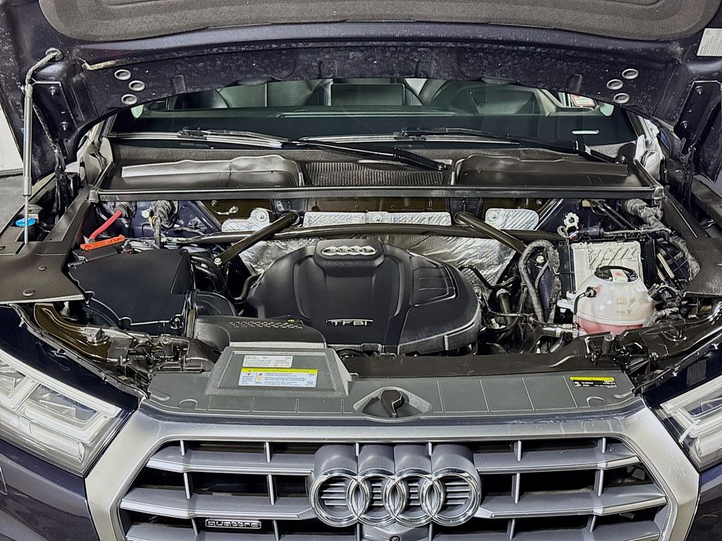 2018 Audi Q5 2.0T Prestige
