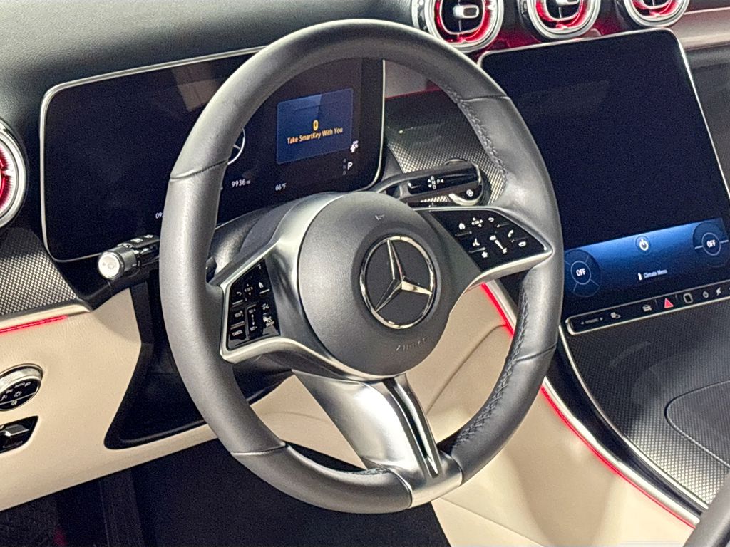 2025 Mercedes-Benz GLC GLC 300 Coupe