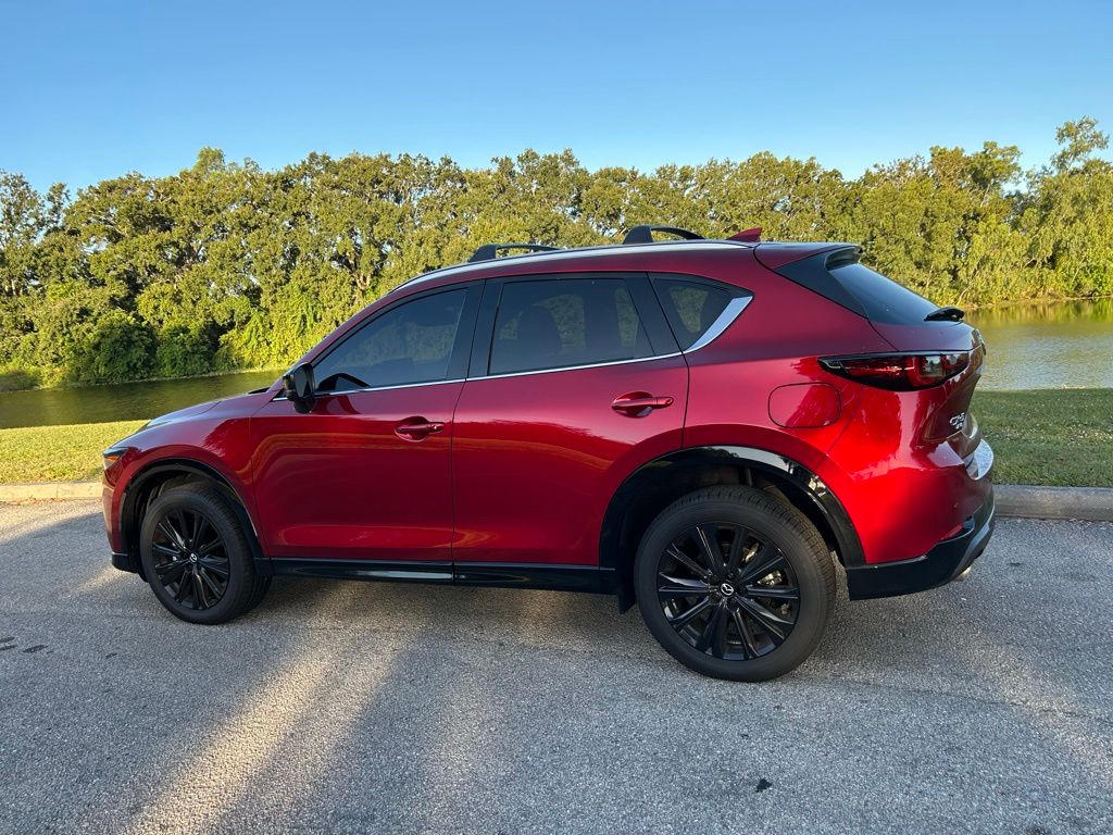 Thumbnail: 2025 Mazda CX-5 - 3