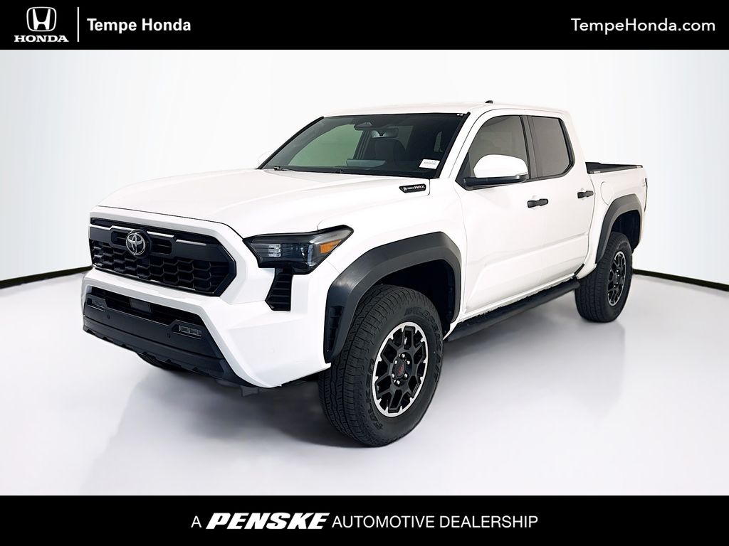 Thumbnail: 2025 Toyota Tacoma - 1