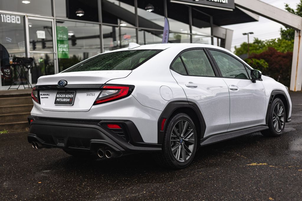 2024 Subaru WRX Base thumbnail 8