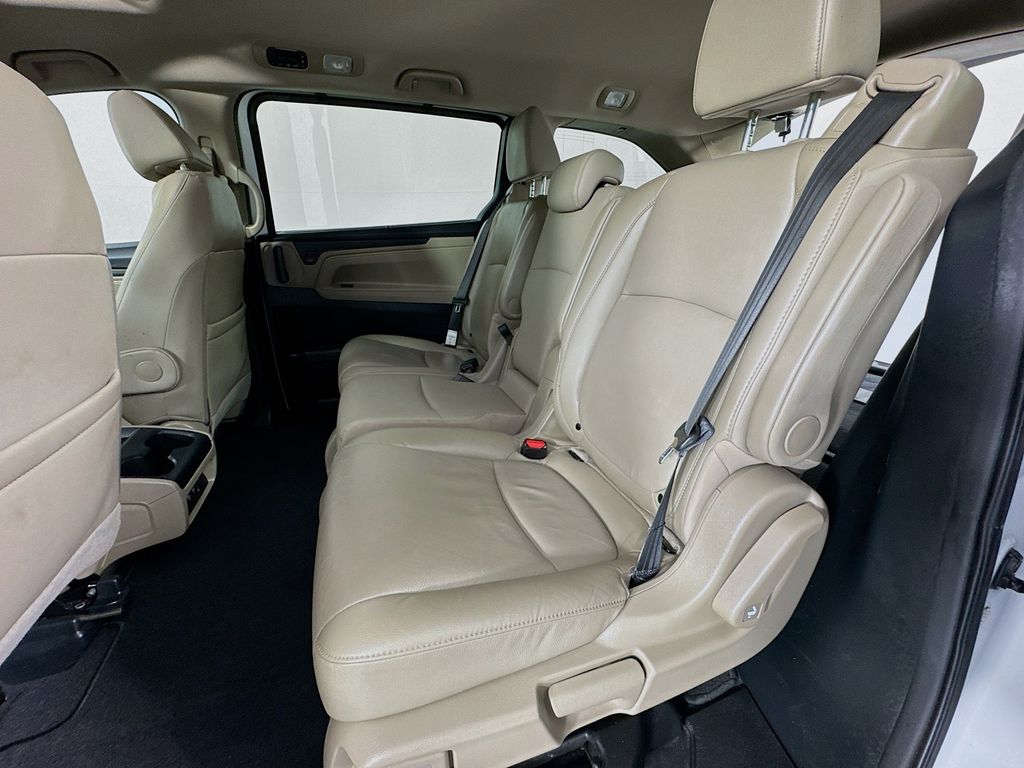 Used Car 2020 Honda Odyssey  Ex-l For Sale Under $30,000 In Austin, Texas