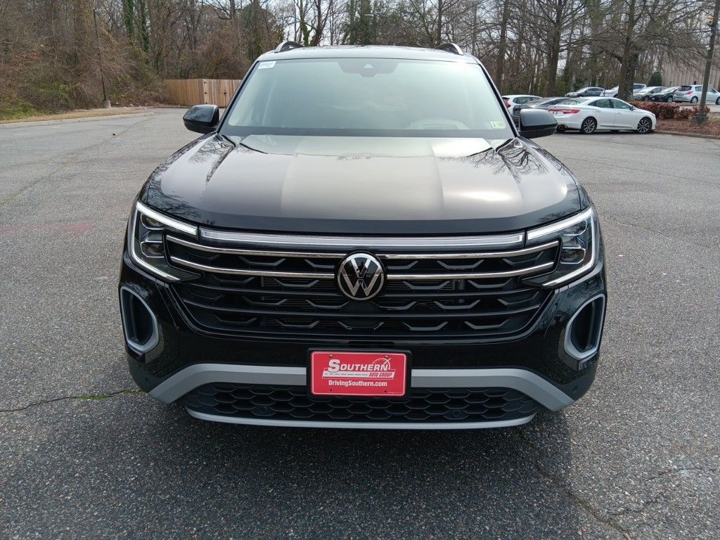 2024 Volkswagen Atlas 2.0T Peak Edition SEL 8