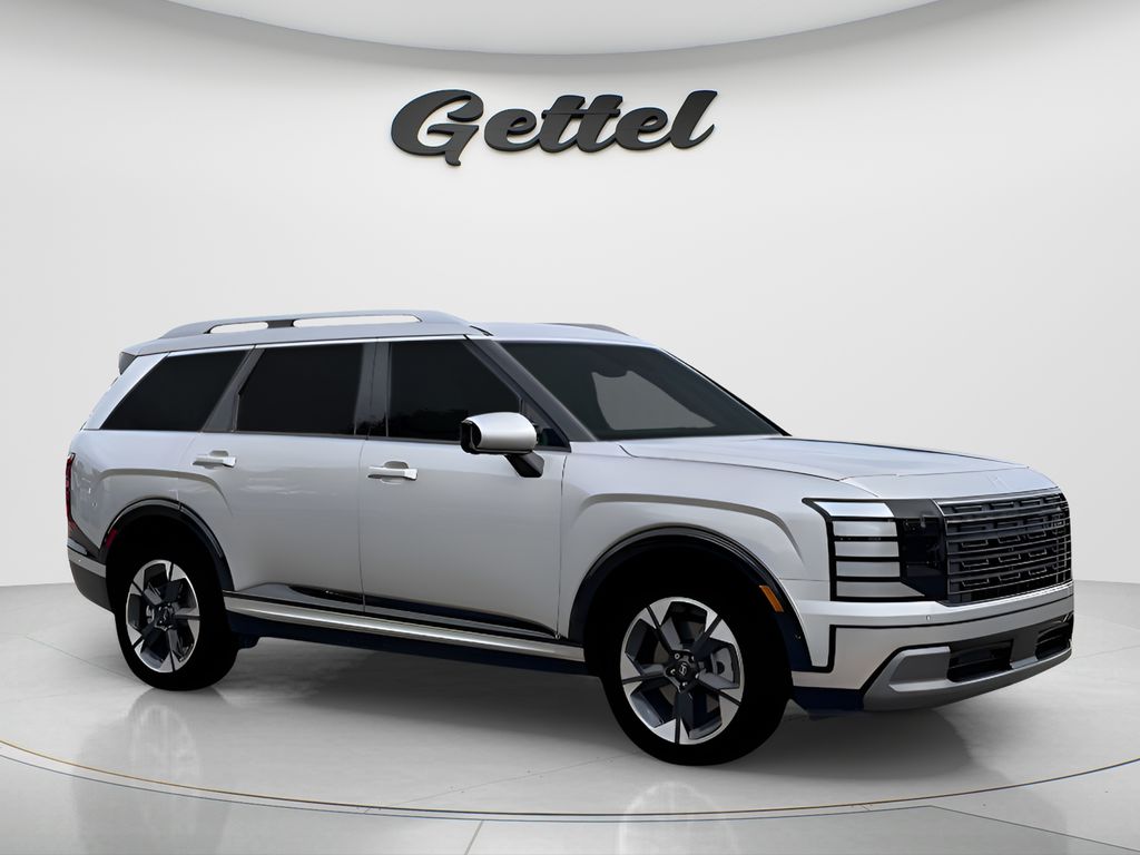 New 2026 Silver Hyundai Limited image 5