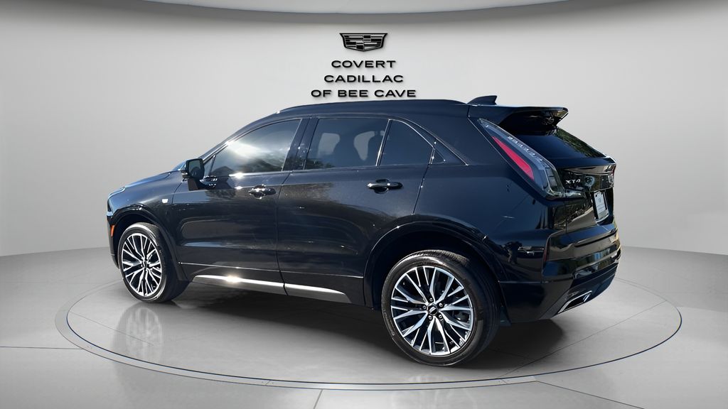 Used Car 2024 Cadillac Xt4  Sport For Sale Under $35,000 In Austin, Texas