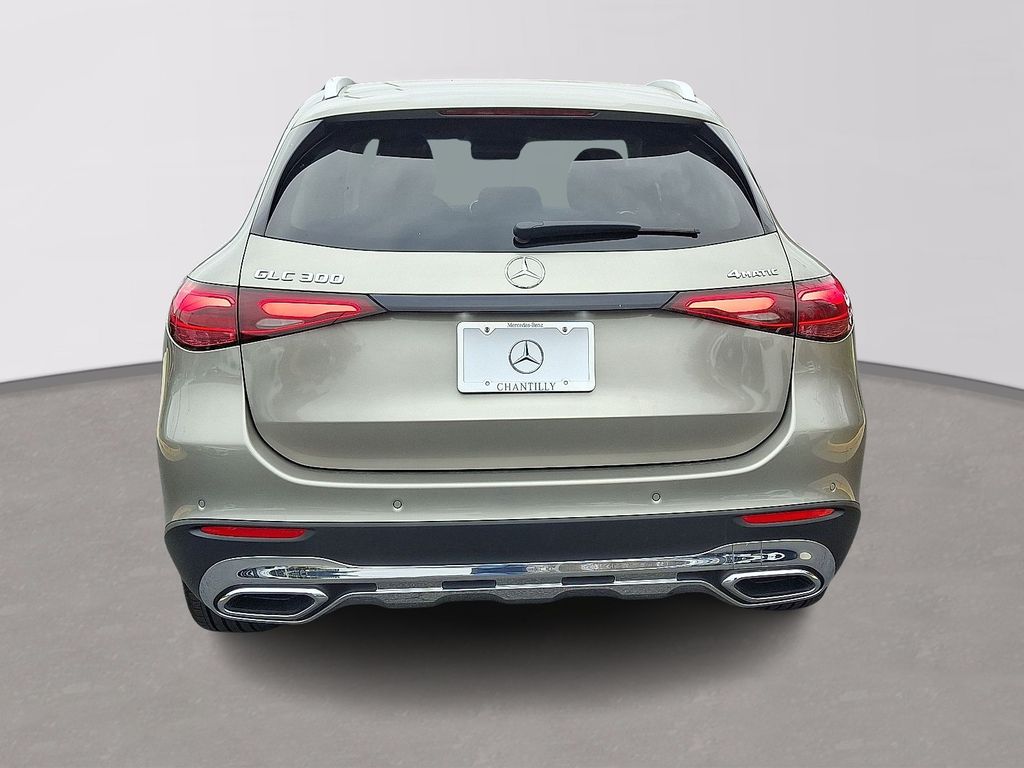 Thumbnail: 2024 Mercedes-Benz GLC - 5