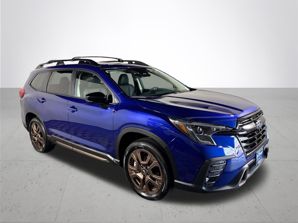 2026 Subaru Ascent Limited Bronze Edition