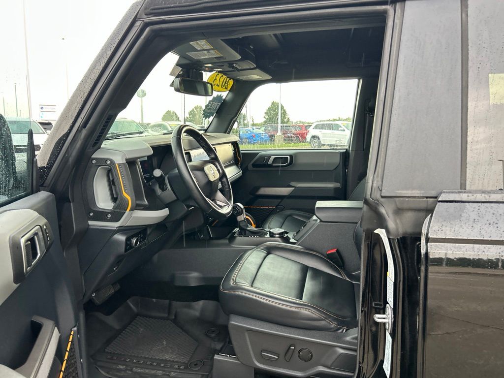 Used 2023 Ford Bronco SUV