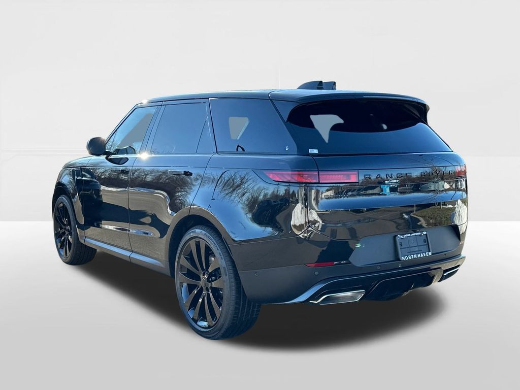 new 2026 Land Rover Range Rover Sport car, priced at $94,585