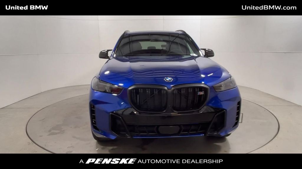 2025 BMW X5 M60i 3