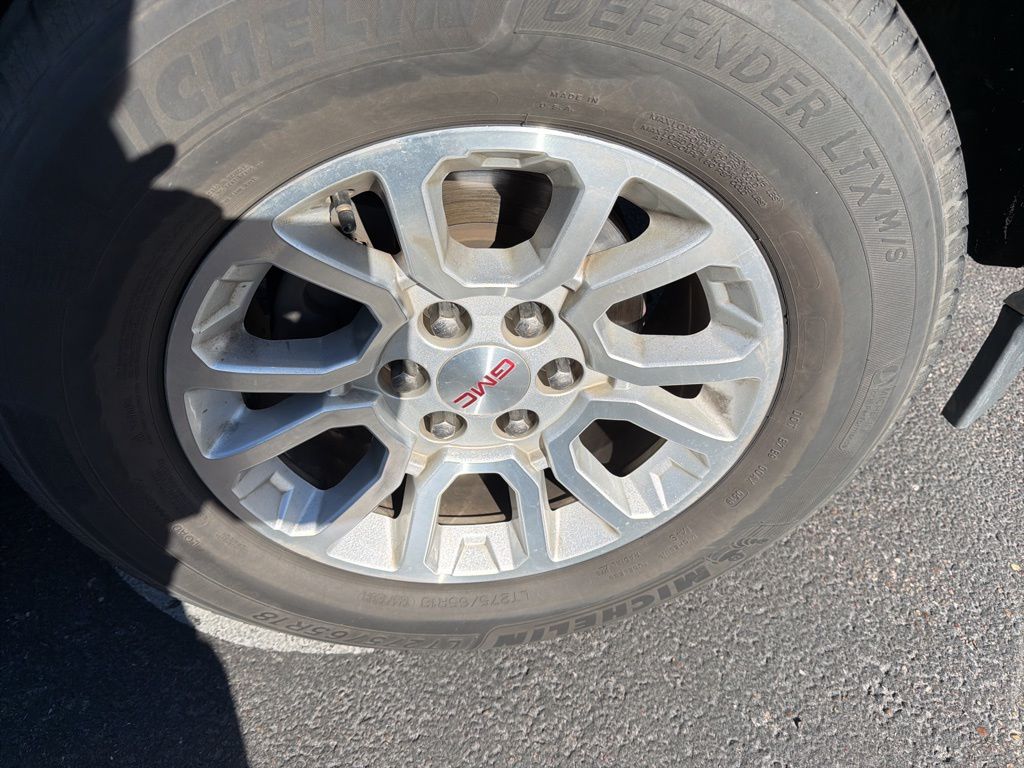 Thumbnail: 2014 GMC Sierra 1500 - 5