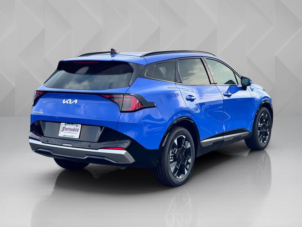 2026 Kia Sportage SX-Prestige - 4