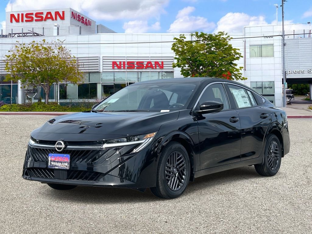 2026 Nissan Sentra SV