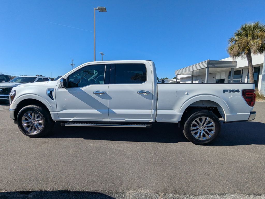 2025 Ford F-150 LARIAT