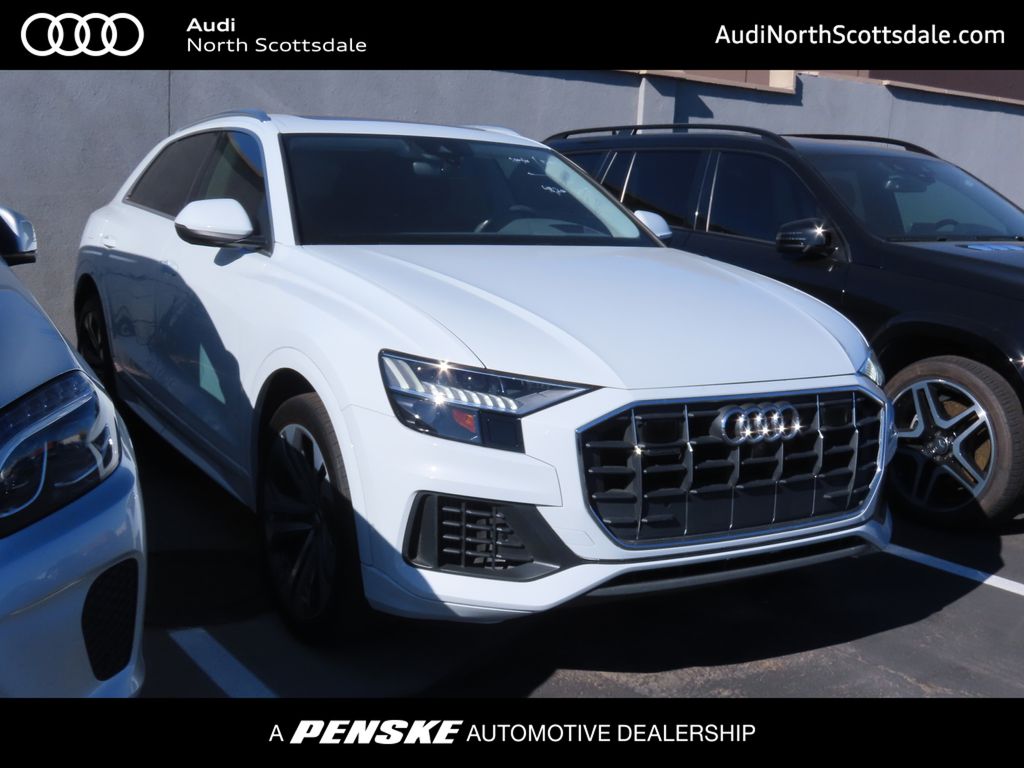 2019 Audi Q8 Prestige -
                  Phoenix, AZ