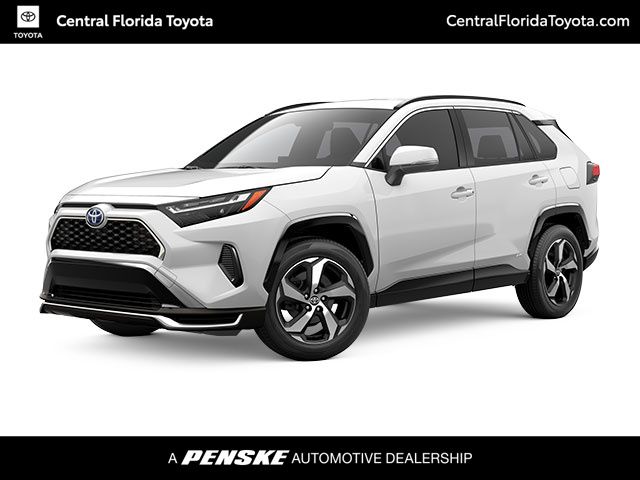 2025 Toyota RAV4 SE -
                Orlando, FL