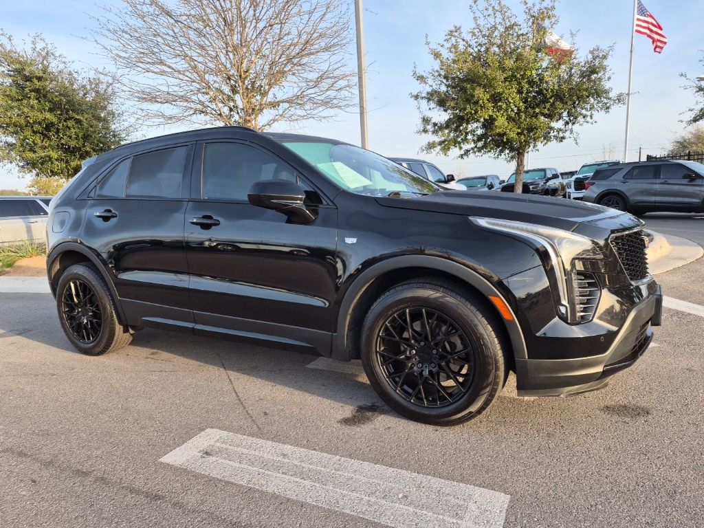 Used Car 2019 Cadillac Xt4  Sport For Sale Under $25,000 In Austin, Texas