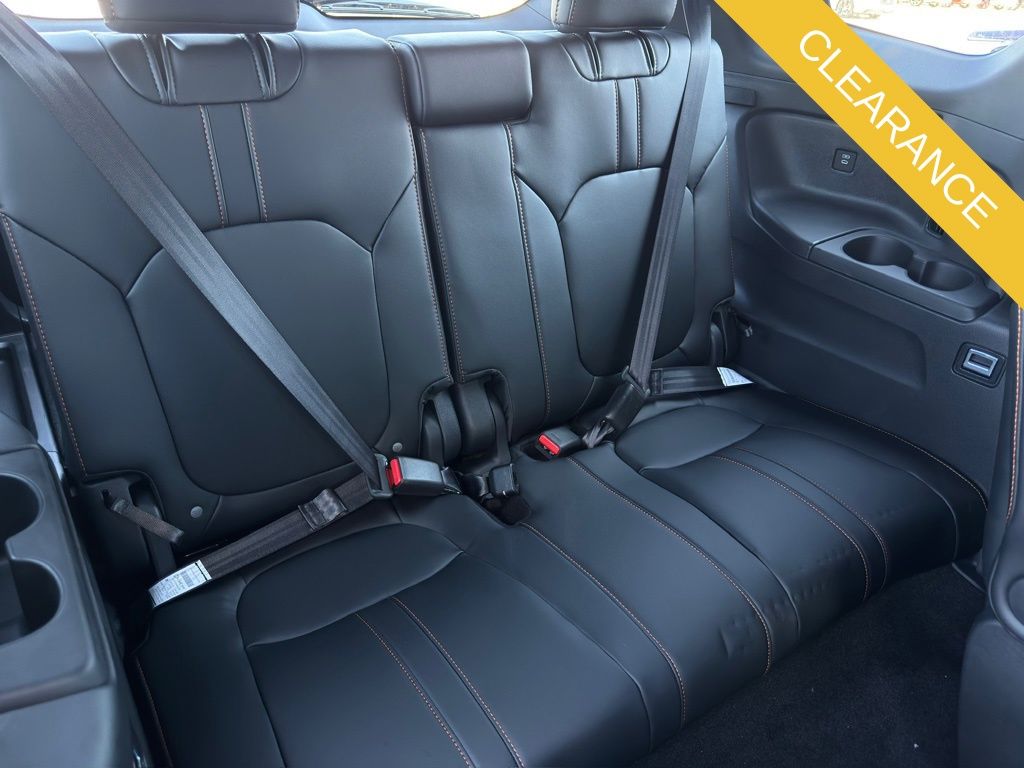 2025 Honda Pilot TrailSport Blue at Classic Elite Chevrolet Hwy 6