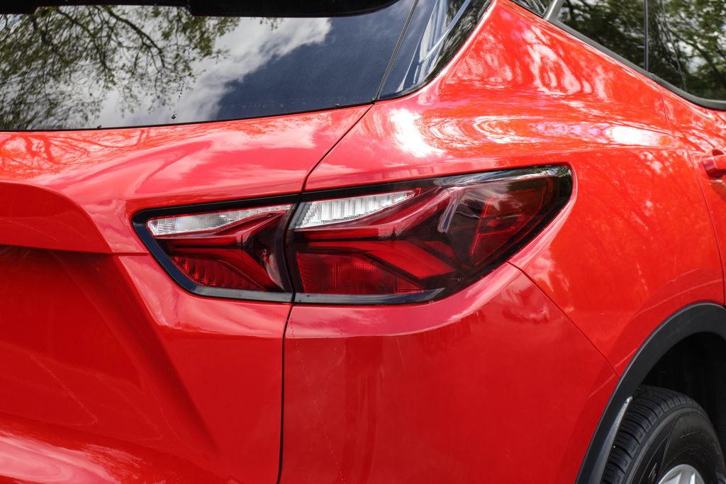 2019 Chevrolet Blazer  7
