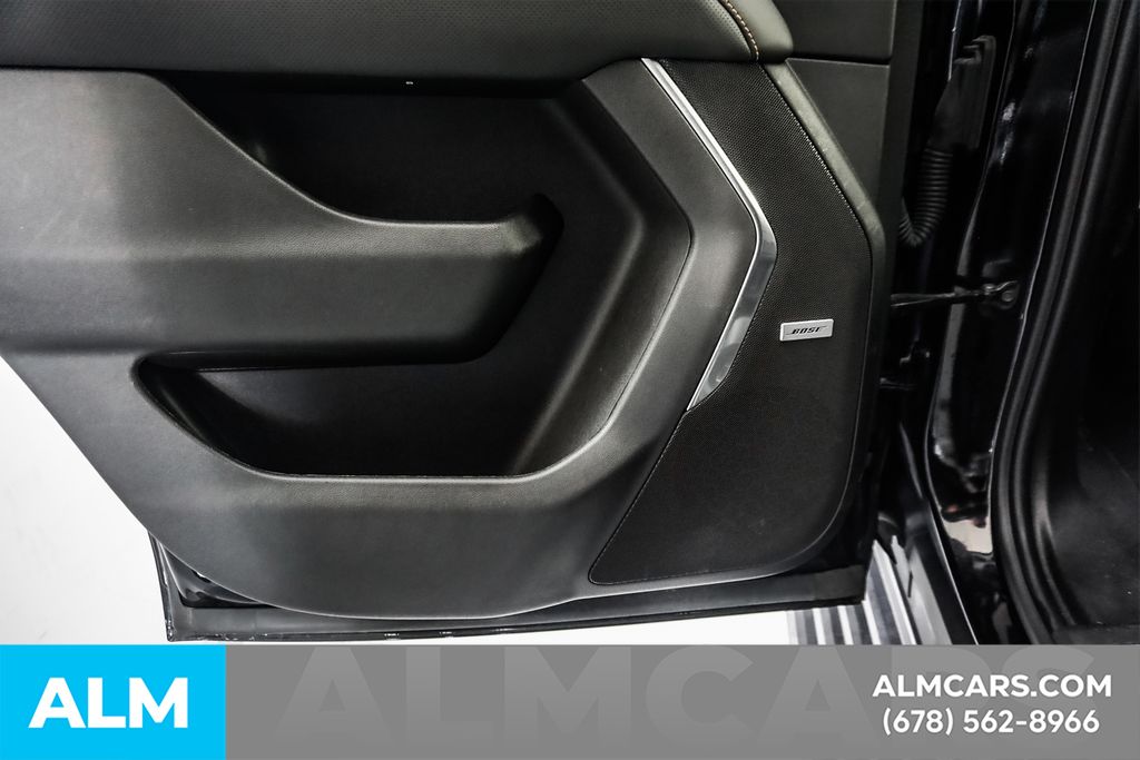 Used 2024 Black GMC AT4 image 57