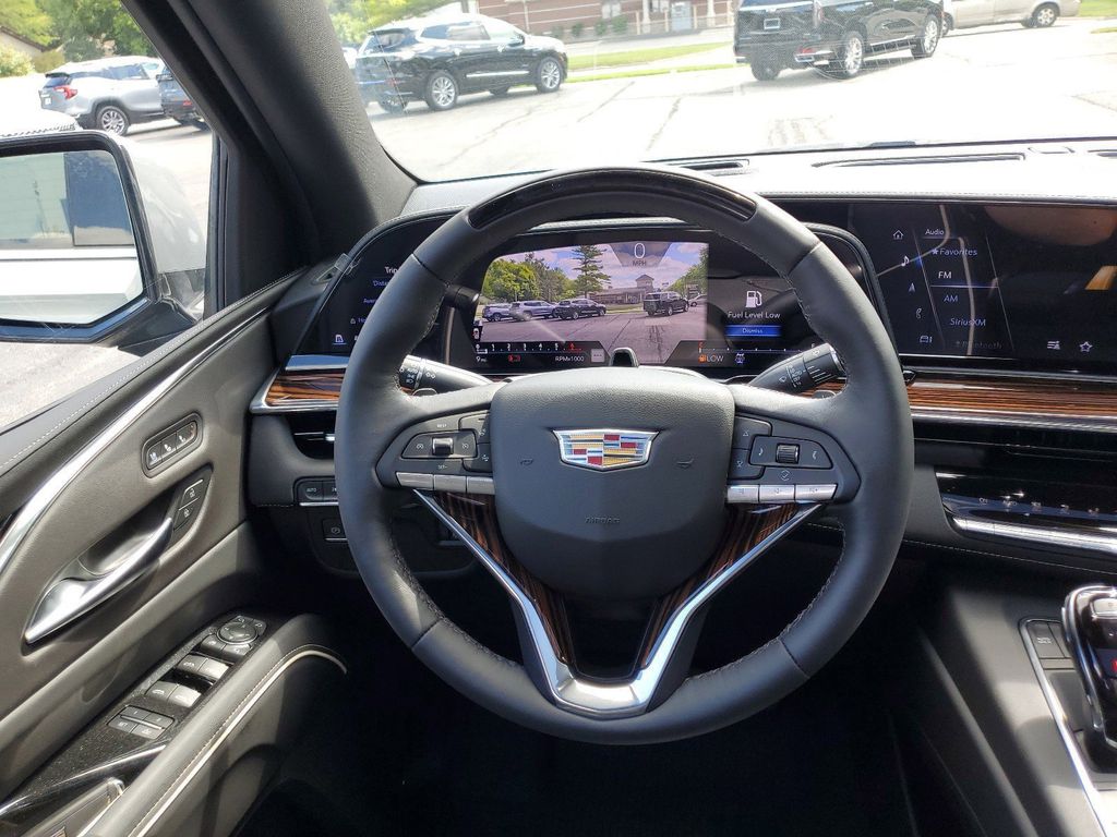 2023 Cadillac Escalade ESV Premium 29