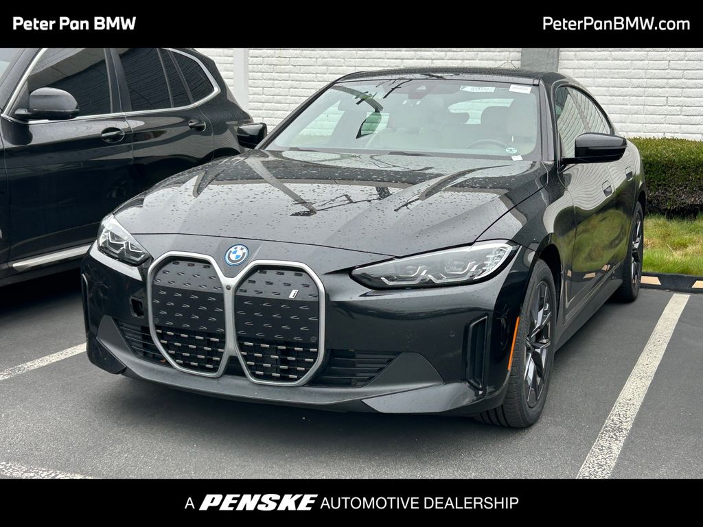 2023 BMW i4 eDrive35 -
                  San Mateo, CA