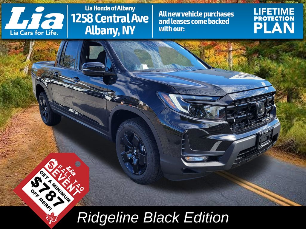 Nh-731p 2026 Honda Ridgeline Pickup Truck All-Wheel Drive 9-Speed Automatic