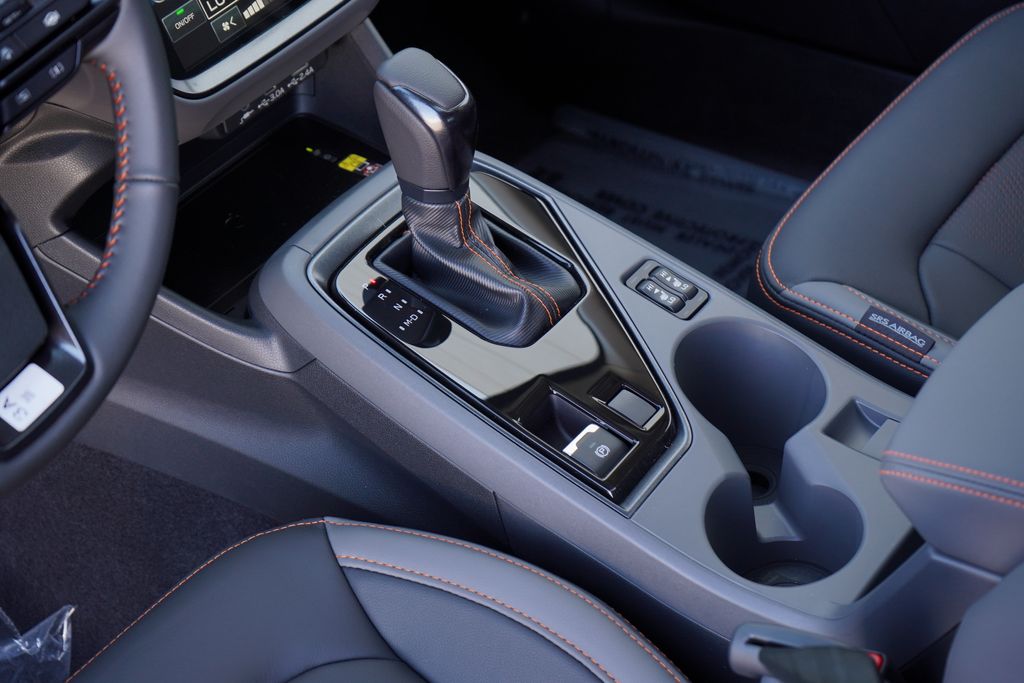 2025 Subaru Crosstrek Limited 9