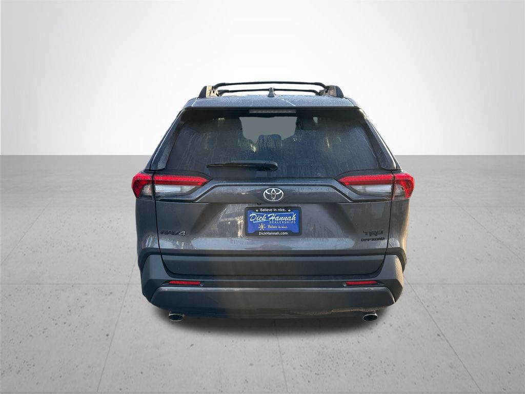 2023 Toyota RAV4 TRD photo 4