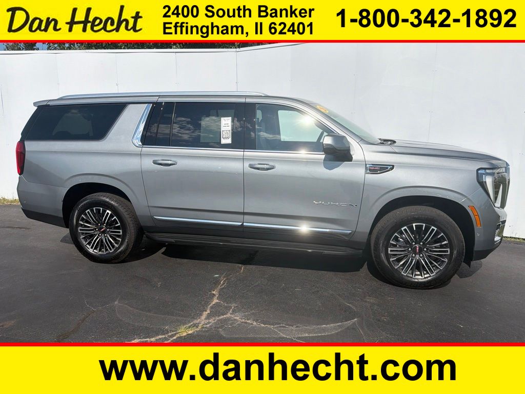 2026 GMC Yukon XL Elevation 4WD