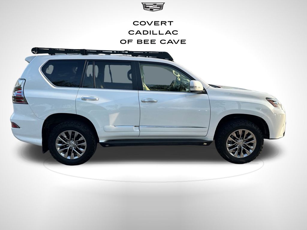 Used Car 2018 Lexus Gx  460 Luxury For Sale Under $40,000 In Austin, Texas