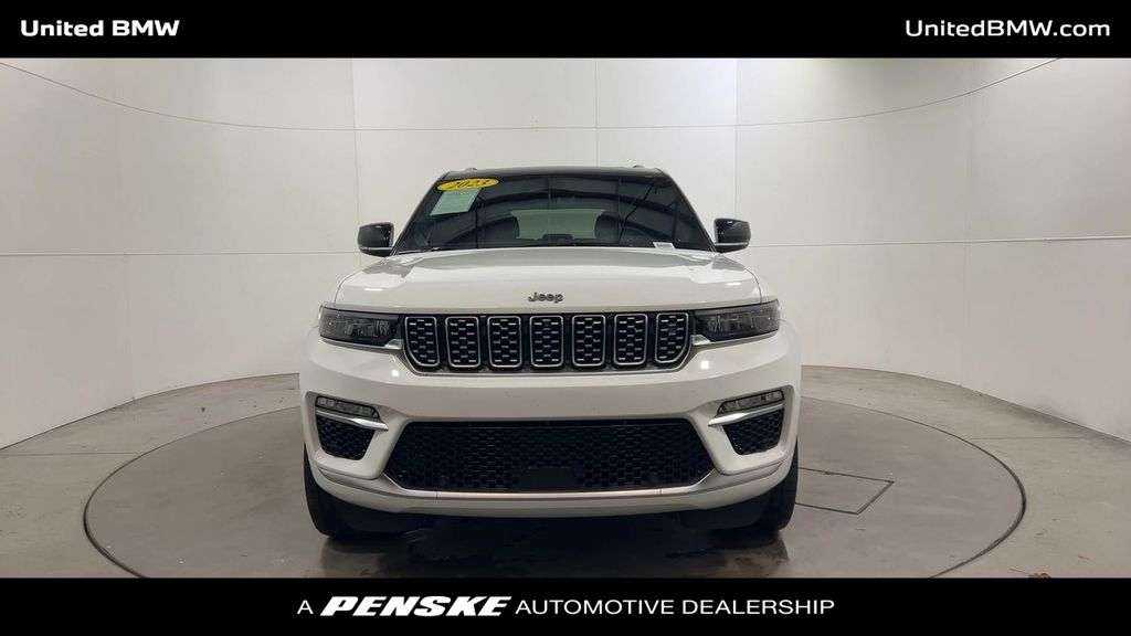 Thumbnail: 2023 Jeep Grand Cherokee - 3