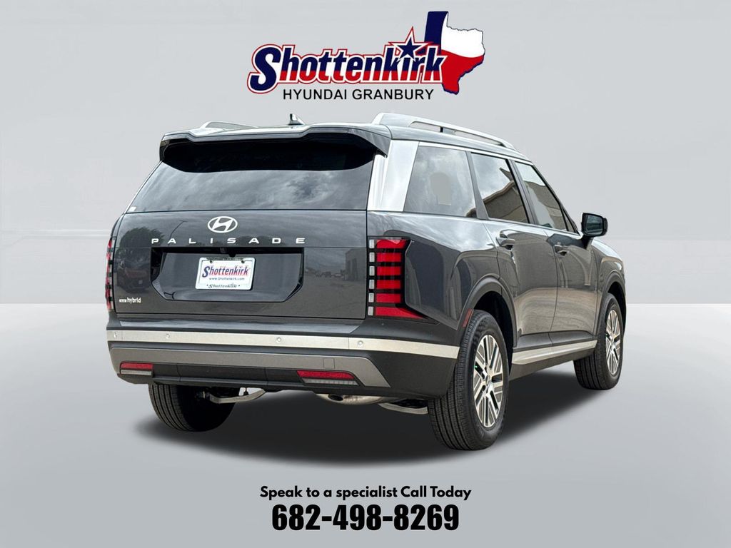 New 2026 Hyundai Palisade SUV
