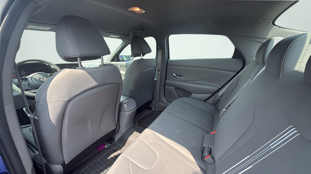 Used 2023 Hyundai Elantra Sedan