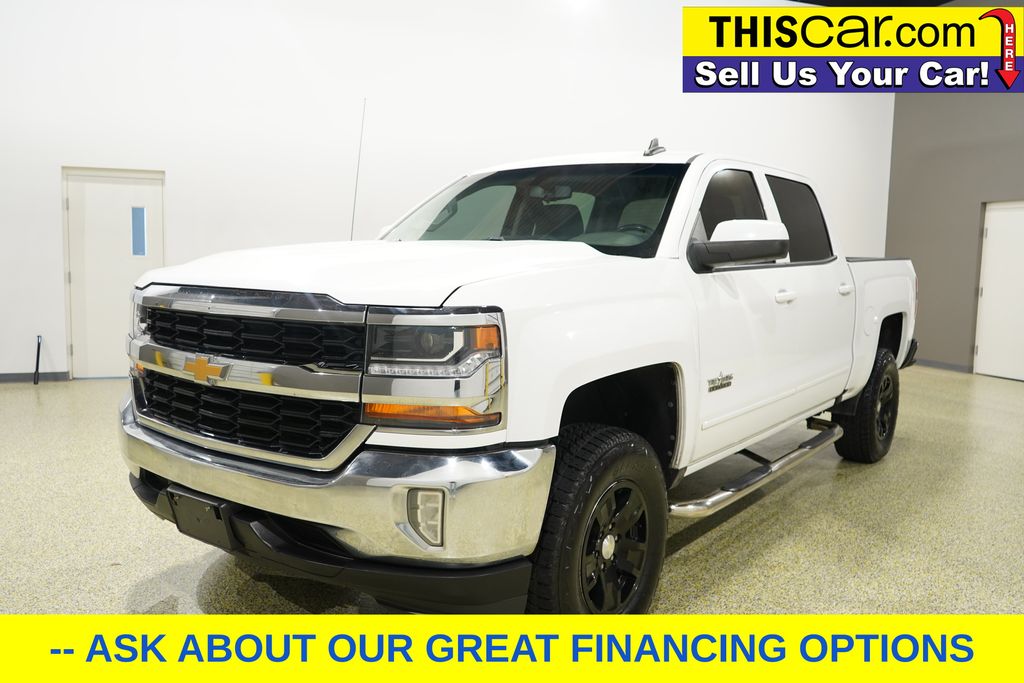 2018 Chevrolet Silverado 1500 photo 3