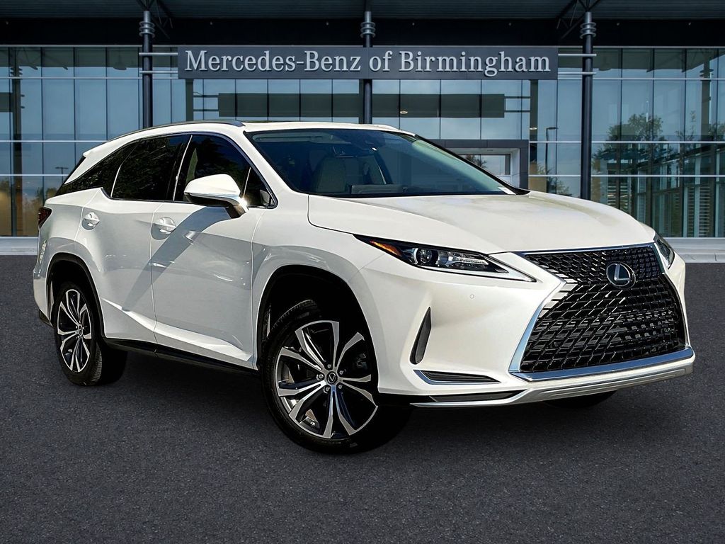 2020 Lexus RX 350L FWD    