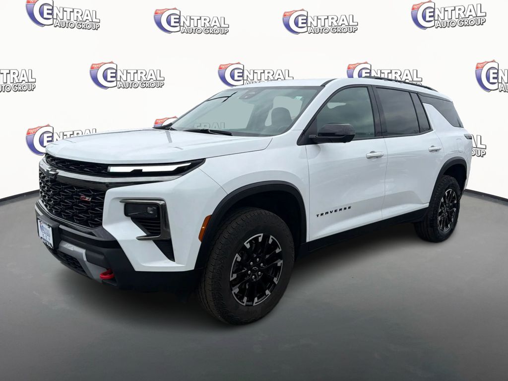 2024 Chevrolet Traverse Z71 AWD