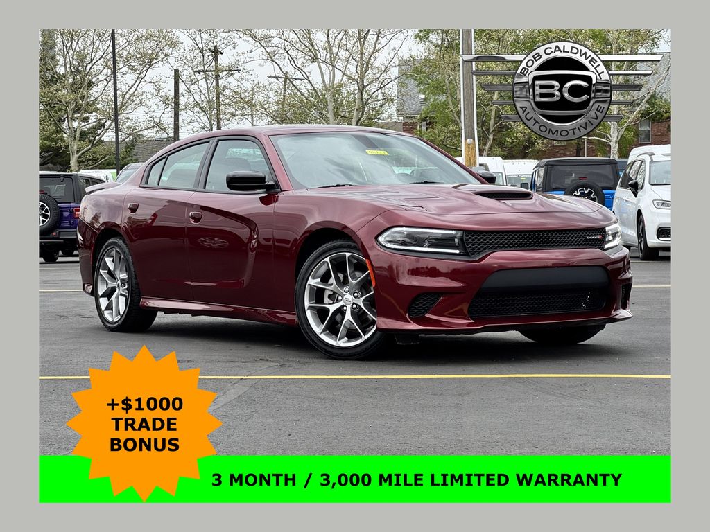 2023 Dodge Charger GT RWD