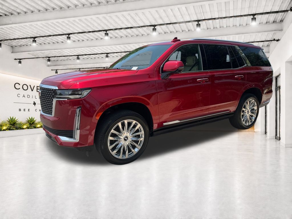 Used Car 2024 Cadillac Escalade  Premium Luxury For Sale Under $90,000 In Austin, Texas