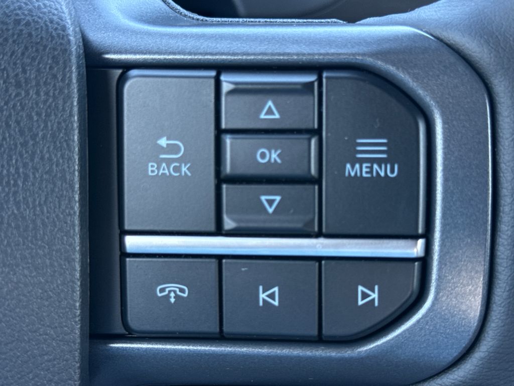 New 2026 Black Ford XLT image 33