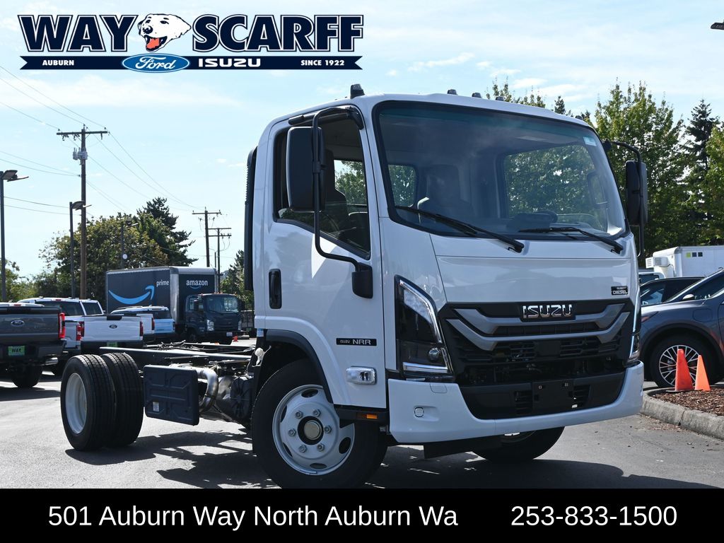 2025 Isuzu NRR 