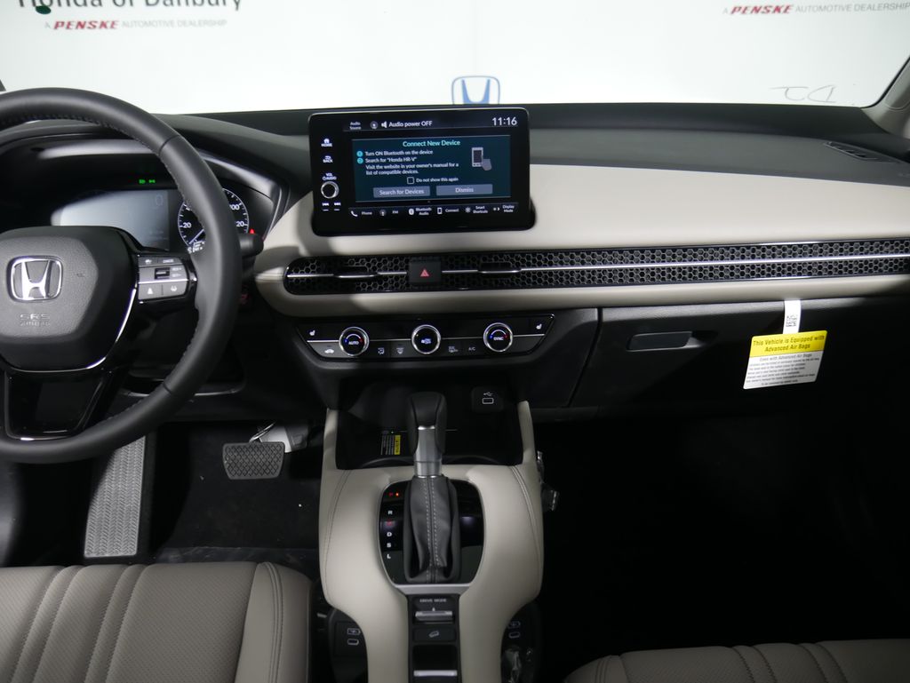 Thumbnail: 2027 Honda HR-V - 17