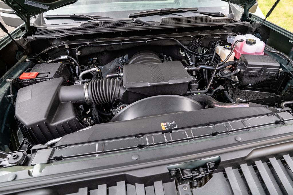 New 2026 Chevrolet Silverado 2500HD Truck