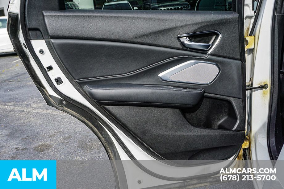 Used 2021 White Acura A-Spec Package image 55