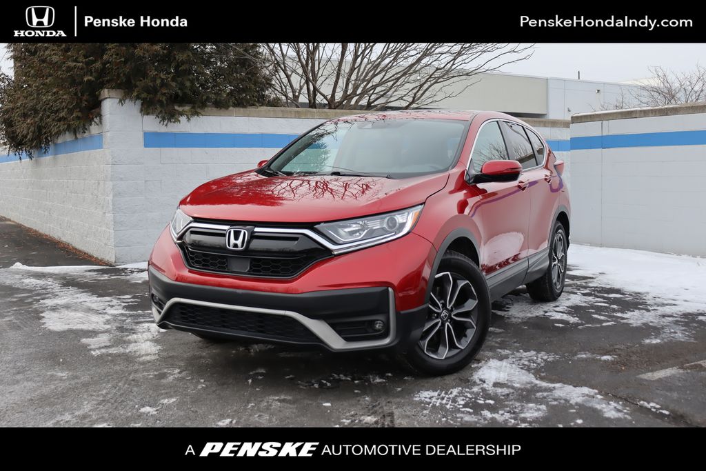 2022 Honda CR-V EX-L -
                Indianapolis, IN