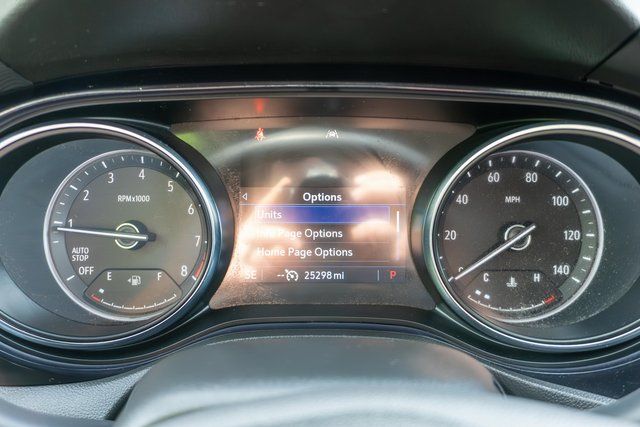 2023 Buick Encore GX Select Black at Grove City Ford