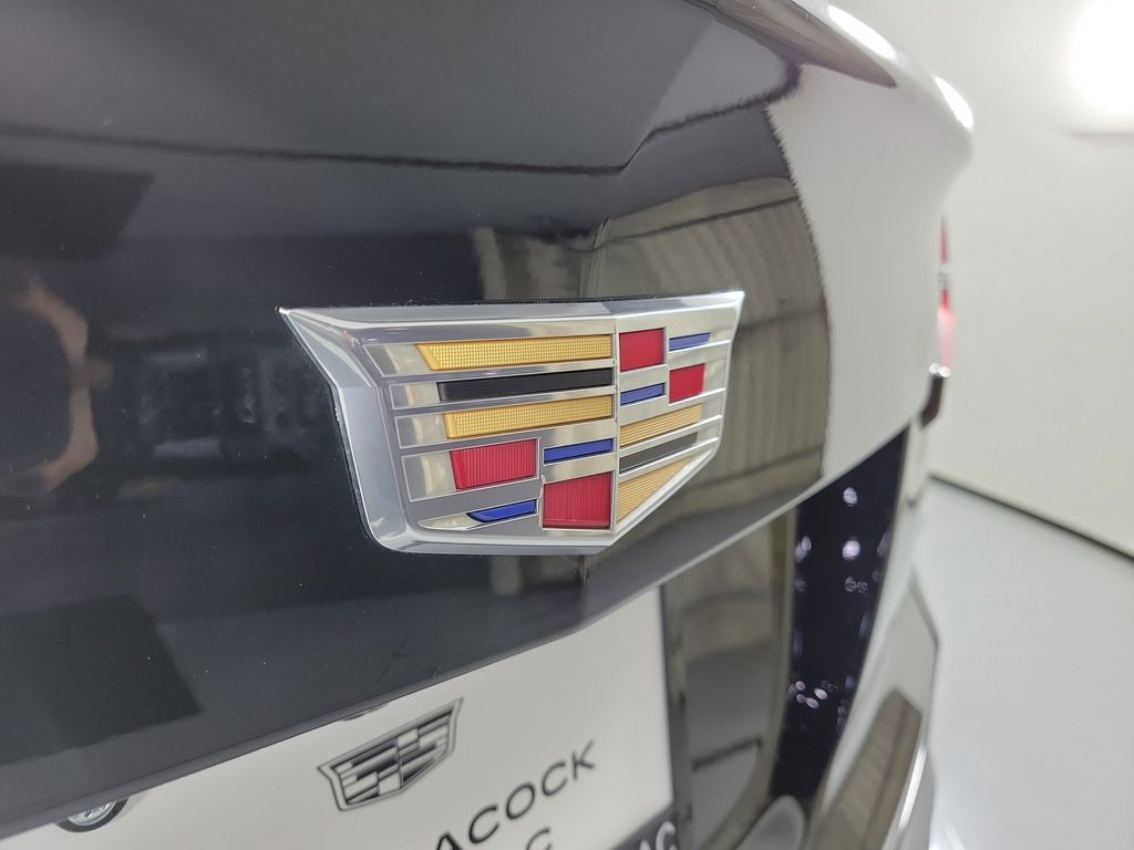 2025 Cadillac XT4 Premium Luxury - 5