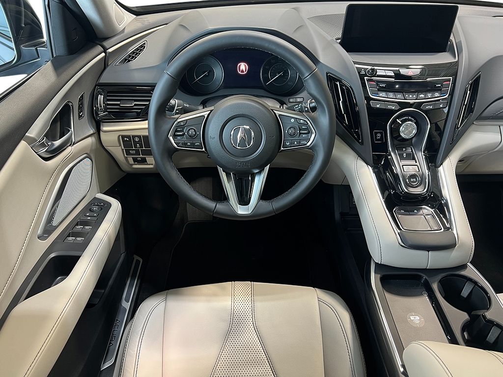 new 2026 Acura RDX car, priced at $49,750
