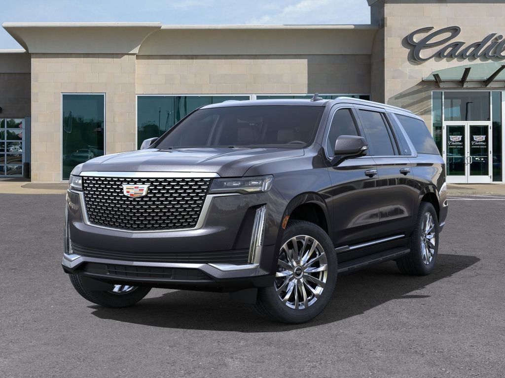 2024 Cadillac Escalade ESV Premium 6