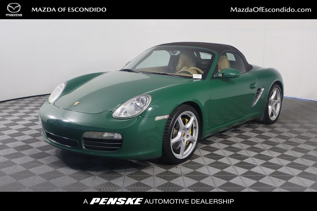 2006 Porsche Boxster S -
                  Escondido, CA